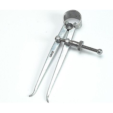 Faithfull ACS6761 Inside Spring Caliper 200mm (8in) FAICALIN8