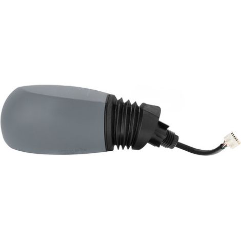 Rétroviseur électrique droit à peindre chauffant avec sonde Fiat Punto 2 1999-2009