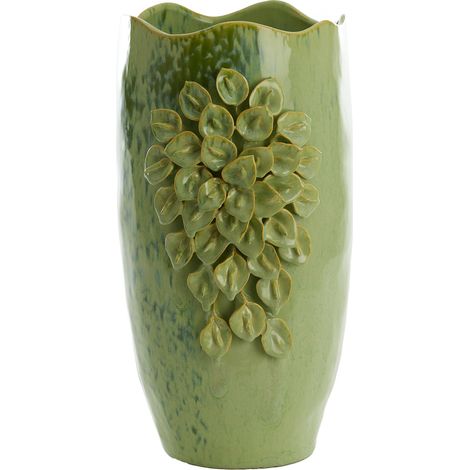 Light & Living AMIATA Vase Keramik Mintgrün 31,5x27x50 cm
