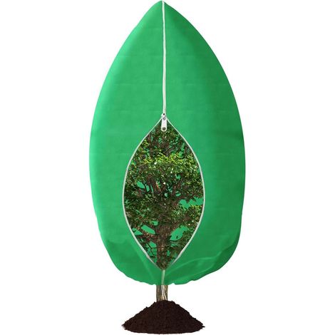 Housse de protection pour plantes pour les périodes de gel - Protection des (1/5)
