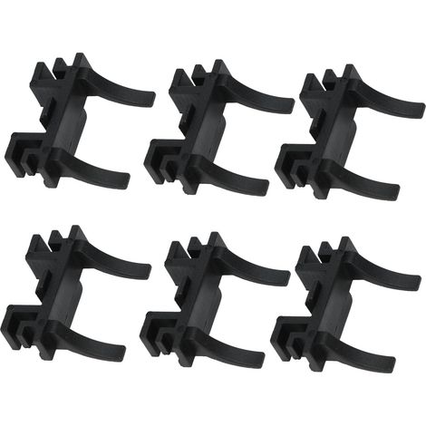 10 Stück Scheinwerferlampensockel, einfache Installation, korrosionsbeständig, robust und langlebig (1/5)