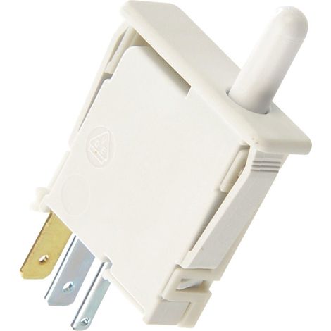 Interrupteur lumière (293487-11565) (00609959) Réfrigérateur, congélateur BOSCH, SIEMENS, NEFF, GAGGENAU, VIVA