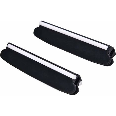 Guide d'affûtage - PZCC - Lot de 2 - Angle 15–20° - Céramique - 10×2×1,6 cm (1/4)