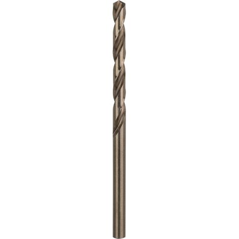 Bosch PRO Stainless Steel HSS-Co Spiralbohrer 4,5 x 47 x 80 mm - 2608577598 (1/5)