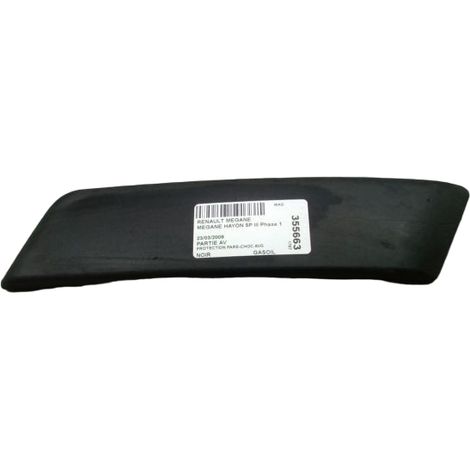 [PRODUIT D'OCCASION] Protection Pare-choc Avg RENAULT Megane III Phase 1 2008-2012 ♻️ Ref Oe. 626600001r - Garantie à vie (1/2)