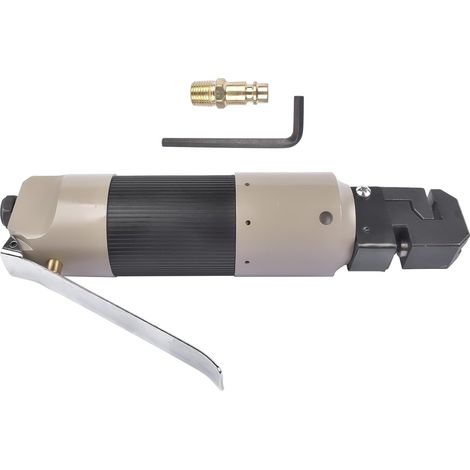 Perforateur pneumatique automatique 5mm, poinçon bride panneau d'air (1/5)