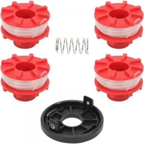 Bobine de fil de rechange, pour coupe-bordure, compatible avec Einhell GE-CT 36/30Li E, accessoires de rechange Einhell 3405096 (1/5)