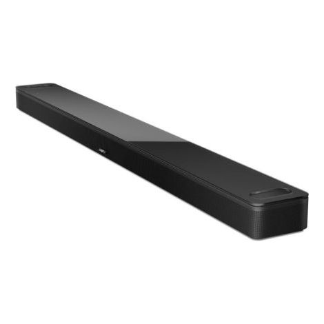 BOSE SMART ULTRA SOUNDBAR BLACK / BARRA DE SONIDO CON SUBWOOFER INALÁMBRICO + TRASEROS