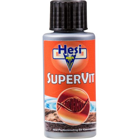 Additif croissance et floraison HESI SUPERVIT - 50ml