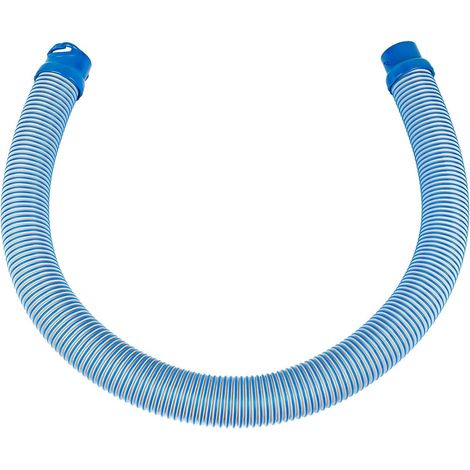 R0527700 Tuyau de rechange en PVC pour Zodiac MX6 MX8 pour Polaris Model X pour ATLAS pour robots de nettoyage de piscine XT avec connexion Twist-Lock, longueur 1 m pour piscines, spas, étangs à (1/5)