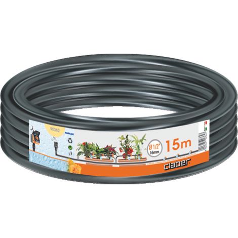Claber TUBO COLLETTORE Art. 90365 Tubo mt. 25-1/2