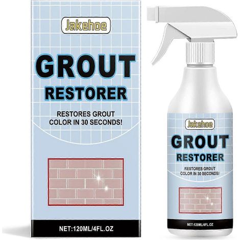 Nettoyant et rénovateur de joints ultra-résistant, 120 ml (1/5)