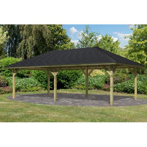 Pavillon Holm 2 359x706x315 KDI (1/4)