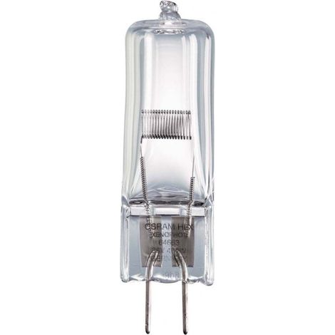 Osram 64663 HLX 400W 36V Sockel G6.35 3250K dimmbar