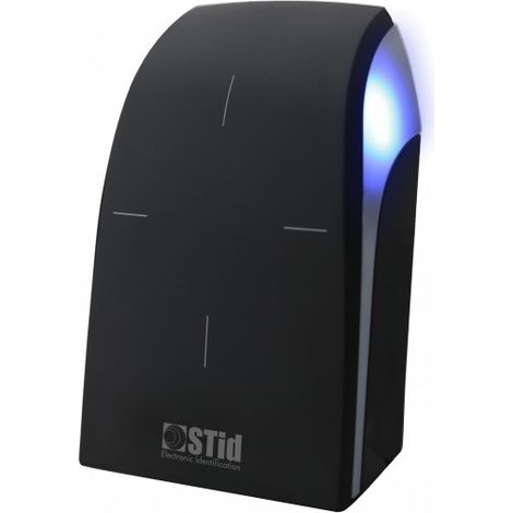 Lecteur architect noir + Conf Came CAME FR2143