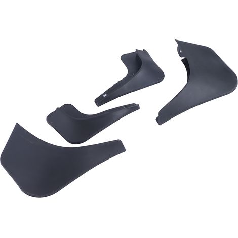 Garde-boue pour Mercedes-Benz SMART (deux portes) 2015-2018 (1/5)