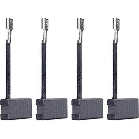 Balais de carbone compatibles avec les scies à onglets DW718 / DWS780 / DW717 / DW708 (1/5)