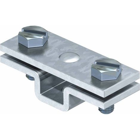 OBO Bettermann Entretoise pour feuillard 40mm acier galvanisé à chaud, 5032547 (1/2)