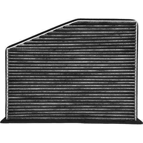 Innenraumfilter aus Fasergewebe für TT A3 1K1819653A (1/5)