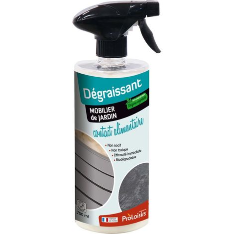 PROLOISIRS Degraissant Mobilier