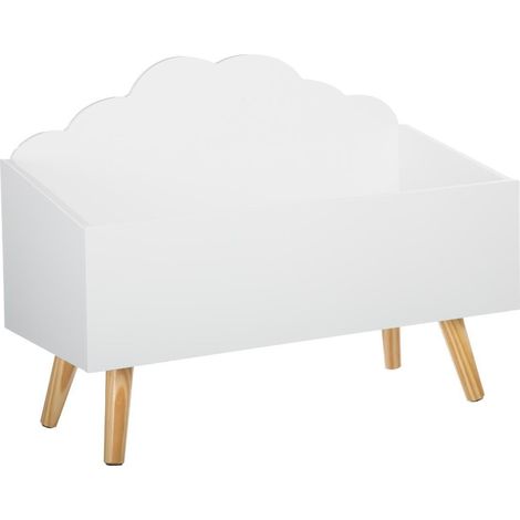 Kindertruhe Wolke weiß (1/5)