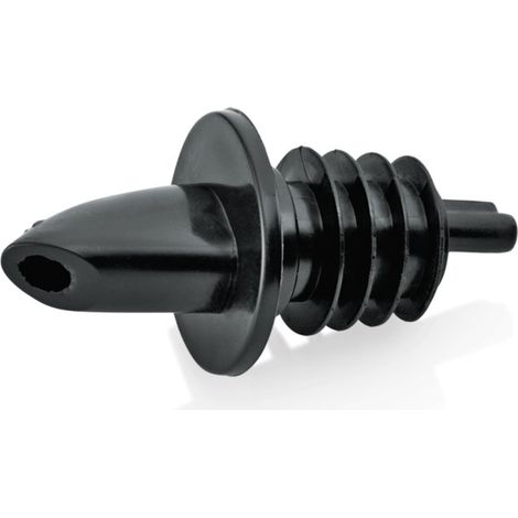 Bec verseur 7 cm noir plastique lot de 12 - Was Germany (1/2)