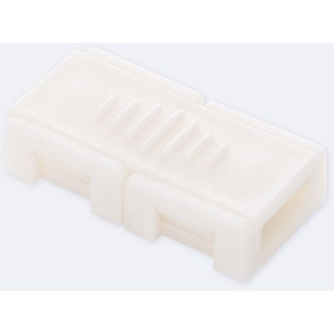 Connettore Tipo I per Striscia LED 220V AC SMD2835 Larga 12mm IP65 Monocolore  12 mm