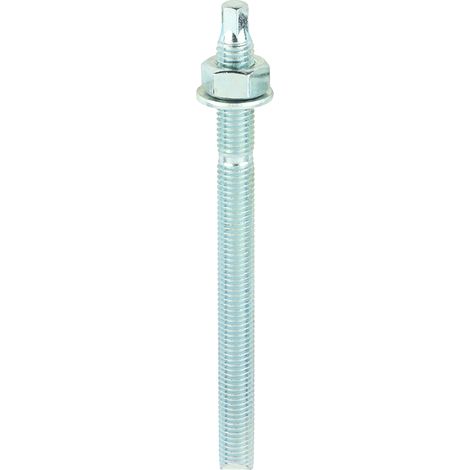 TIMCO Chemical Anchor Studs Silver - M12 x 160