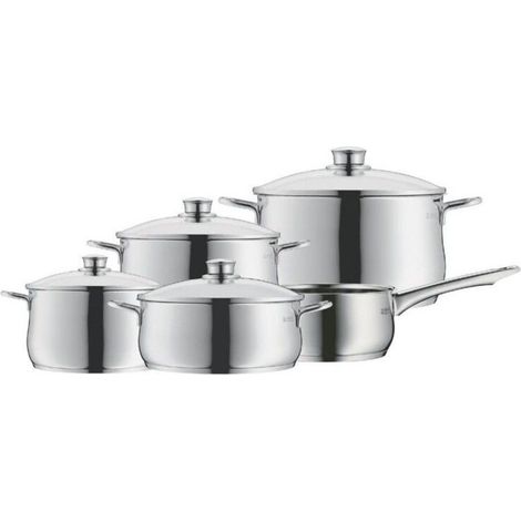 BATERIA DE COCINA WMF 5 PIEZAS DIADEN PLUS