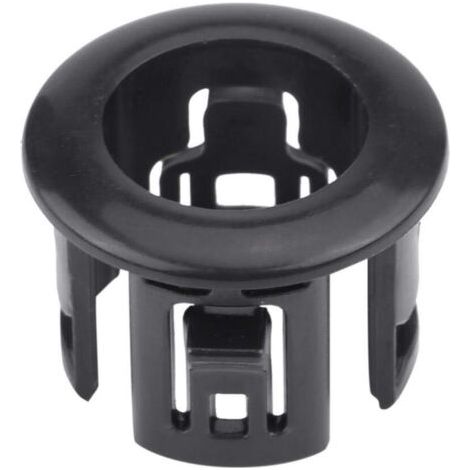 Applicable pour Support Capteur de Stationnement Retenue de Capteur de Stationnement Support de Fixation de Capteur de Stationnement pour XV40 HS250h 89348-33010-C0 (1/5)