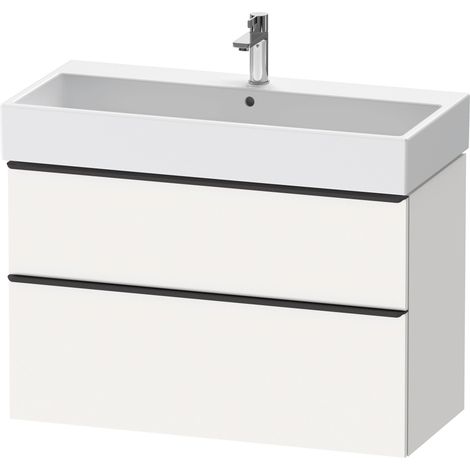 Duravit D-Neo Waschtischunterbau wandhängend,984x625x442mm, 1