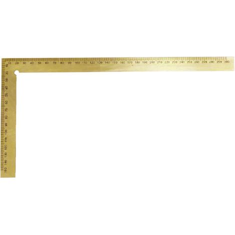 ESCUADRA 300x150 MM CU-BE