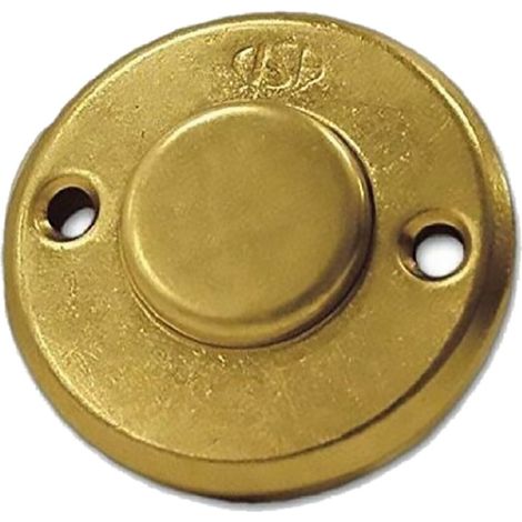 PULSANTE PER SERRATURE ELETTRICHE ART. 06110 Ø 45 mm