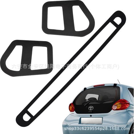 Repair kit for leaks in 05-14MK1 Toyota AYGO brake light and rear tail assembly seals (1/5)