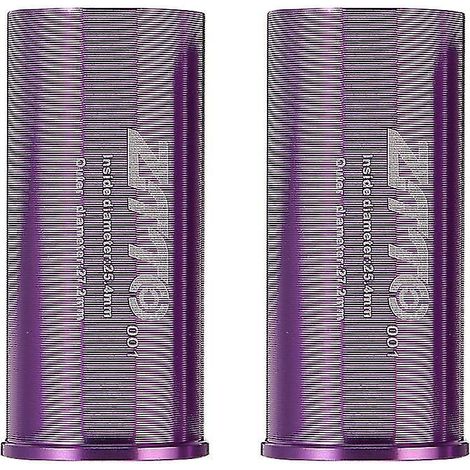 Adaptateur de tube de tige de selle (2 pièces)