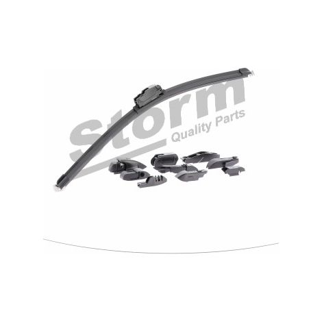 Balai d'essuie-glace 1610112480 compatible BMW, Suzuki, Alfa