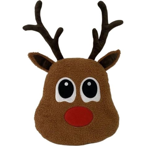 Pillow of Christmas universal in liquidation, pillow Christmas tree of Christmas in plush, pillow bonbons, to pocket, simple and sophisticated, taie d'oreiller exquisite and soft for the skin (1/5)