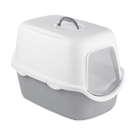 TOILETTE CATHY STONE GREY/BIANCO