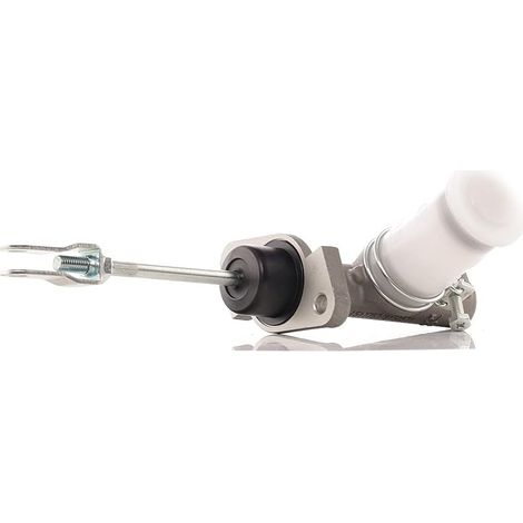 Cylindre émetteur d'embrayage - 1 pièce - Aluminium avec réservoir - Pour Nissan Pick Up D21 et Pathfinder - Compatible modèles 1985-1997 (1/5)