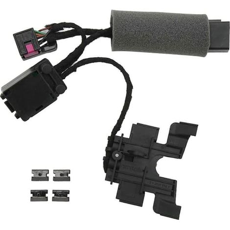 Micro-interrupteur du mécanisme de sélection de vitesse 5Q0 713 128 A, remplacement pour Kawasaki Rabbit R32 (variante Novo) (1/4)
