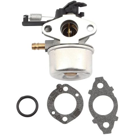 S-giant Carburateur pour tondeuse et chasse-neige Troy Bilt - Compatible avec 799154 593599 591137 595390