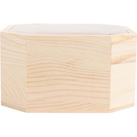 Aufbewahrungsbox aus Kunststoff für Geschenkverpackungen (1/3)