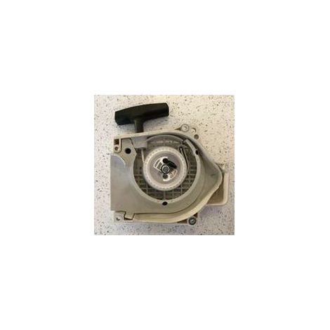 Disque de lanceur MS200T - Disque de lanceur manuel haute puissance de qualité d'origine pour tronçonneuses STIHL MS200T, pièce de rechange professionnelle. (1/5)