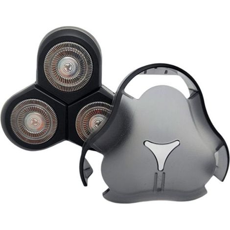 Têtes de Rasoir de Rechange RQ12 pour Accessoires de Rasoir Électrique pour Philips Norelco RQ1250/1260/1280/1290/1296 S9000 S8000 (1/4)