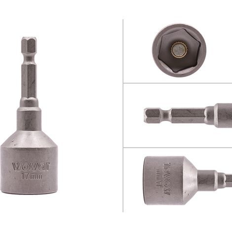 Steckschlüssel für M4 Schrauben 7 mm - Pro Stück