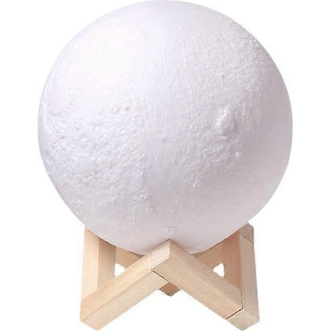 Lampe Lune, Lampe à Lave NSL Lighting, Lampe Lune 12 cm, 16 LED Couleurs, Veilleuse Lune, Lampe Galaxie, Lampe Espace, Veilleuse pour Filles, Garçons, Femmes (1/5)