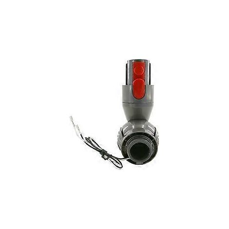 Direktantriebskopf-Anschluss für Staubsauger V8 V10 Bodenbürste Ersatzanschluss (1/5)