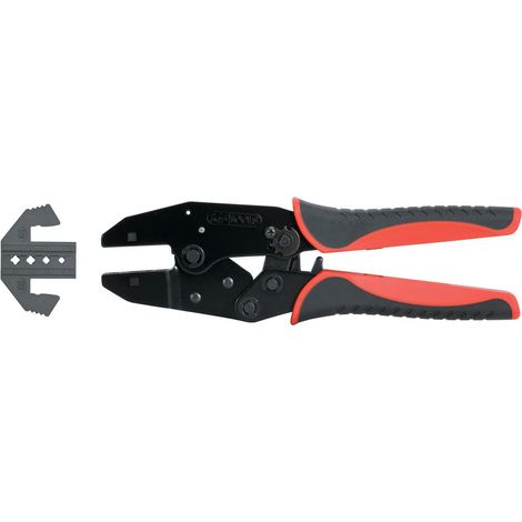 KS Tools - Pince à sertir pour Solarlok - 115.1520 (1/2)