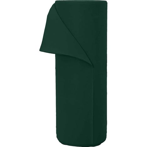 Maison Exclusive - Fleece per Piante di Protezione dal Gelo Verde 20 x 3,2 m