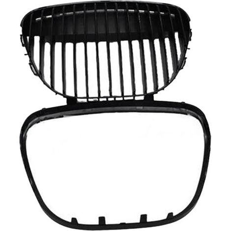 6L0853651D is suitable for the grille of the 02-09 SEAT Ibiza Cordoba Typ 6L. (1/4)